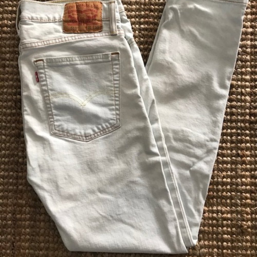 Levi's 510 Jeans
